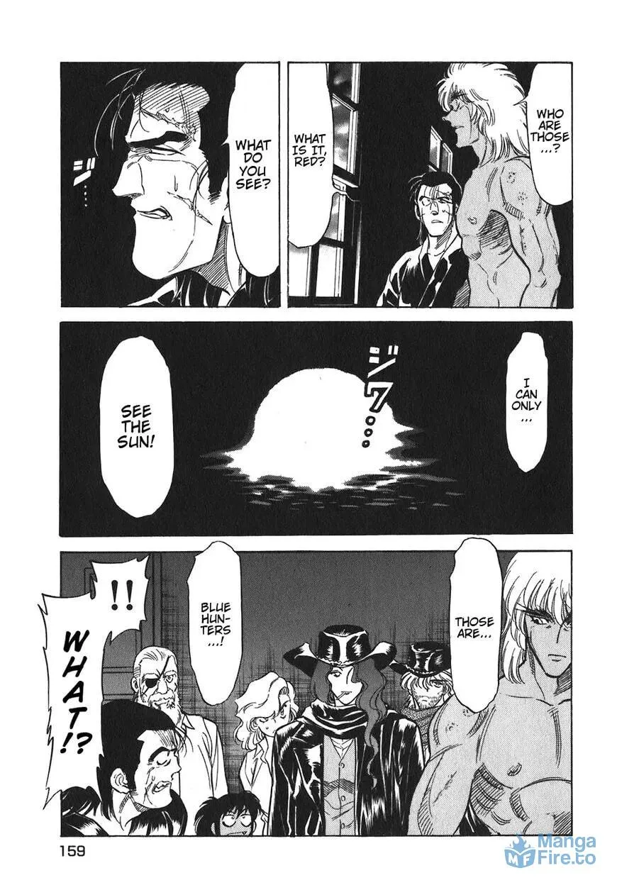 Read Red chapter 126 image 2 on Lezhin
