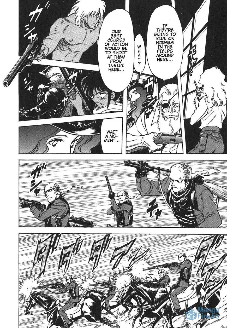 Read Red chapter 126 image 5 on Lezhin