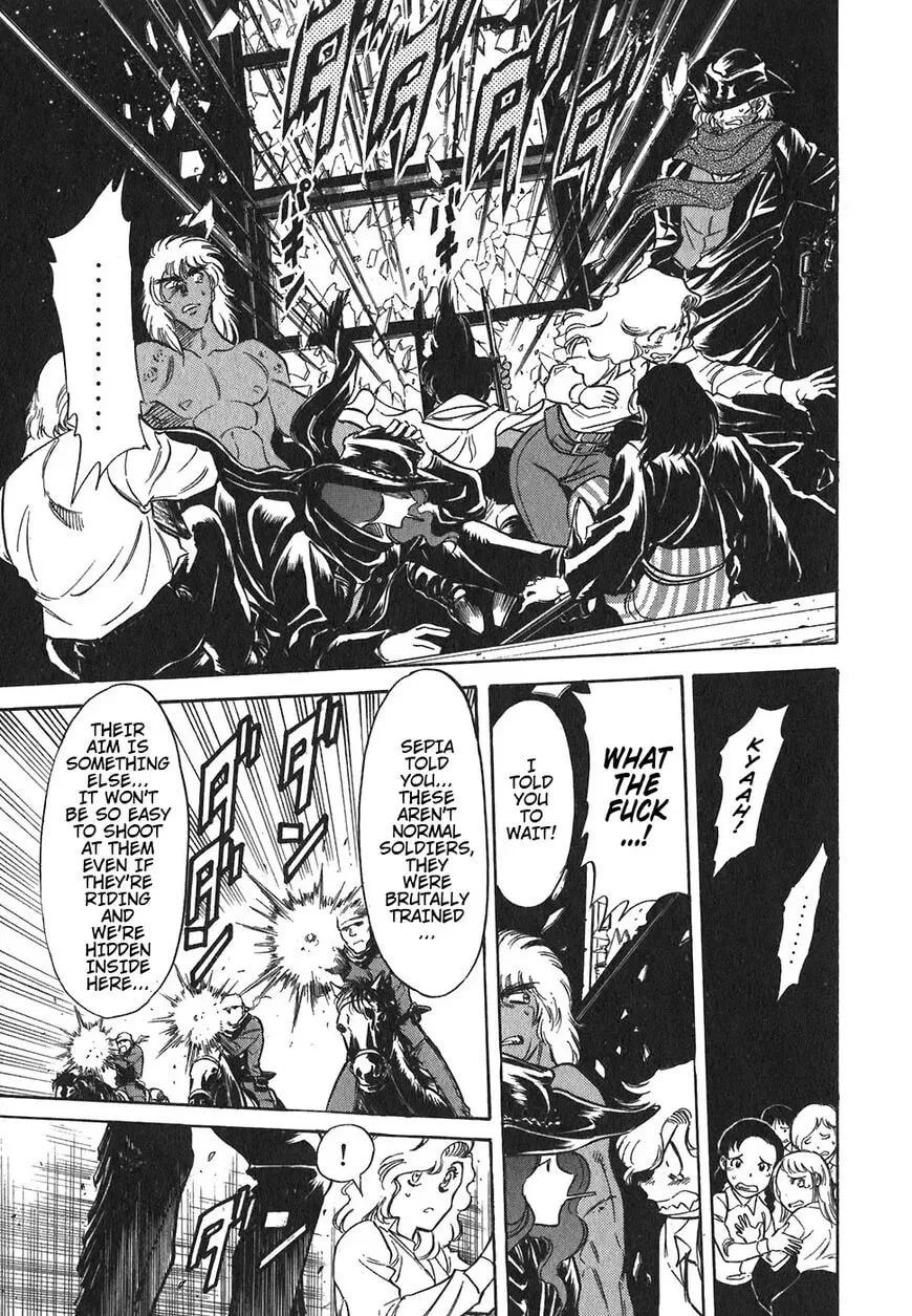 Read Red chapter 126 image 6 on Lezhin