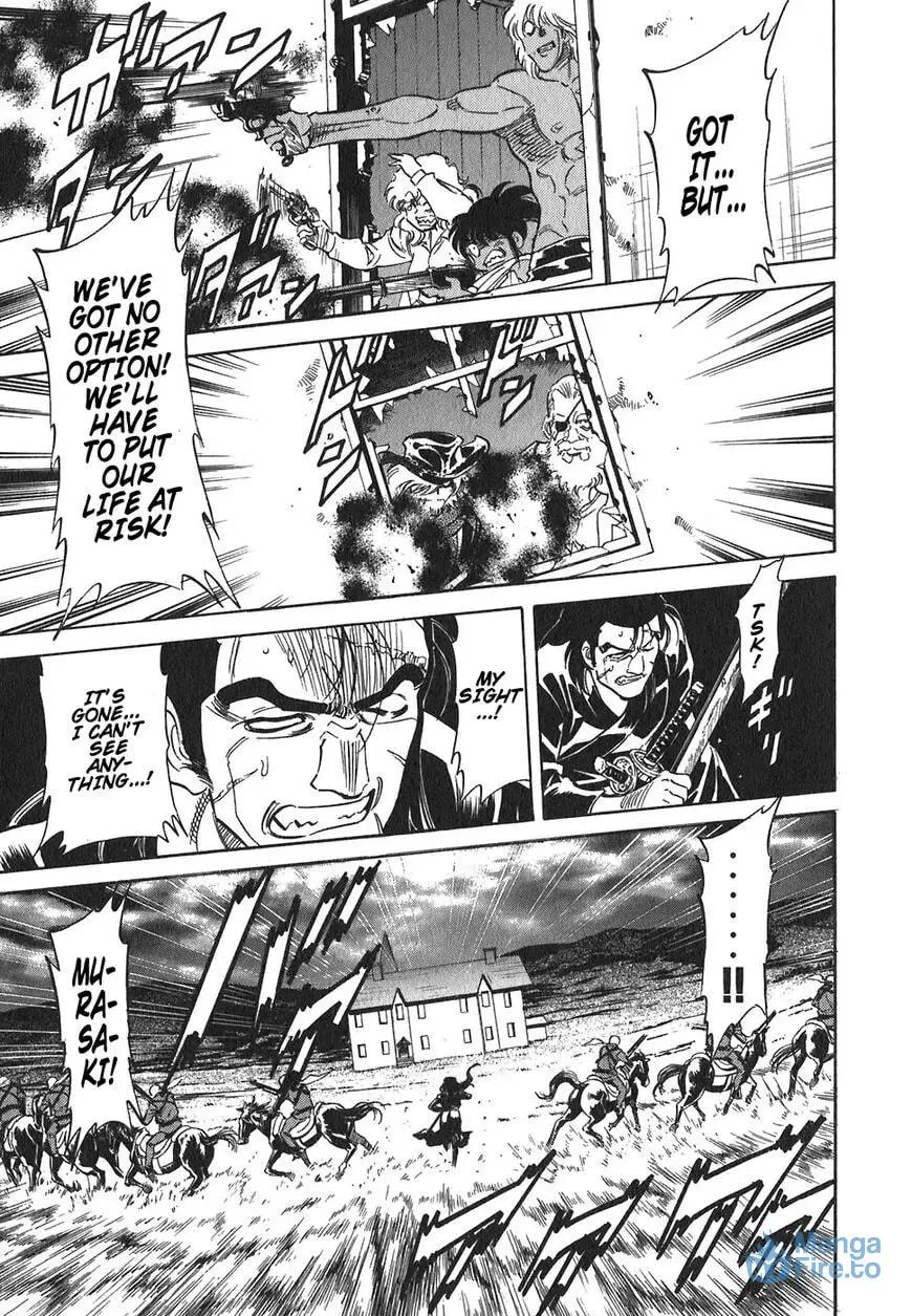 Read Red chapter 126 image 8 on Lezhin