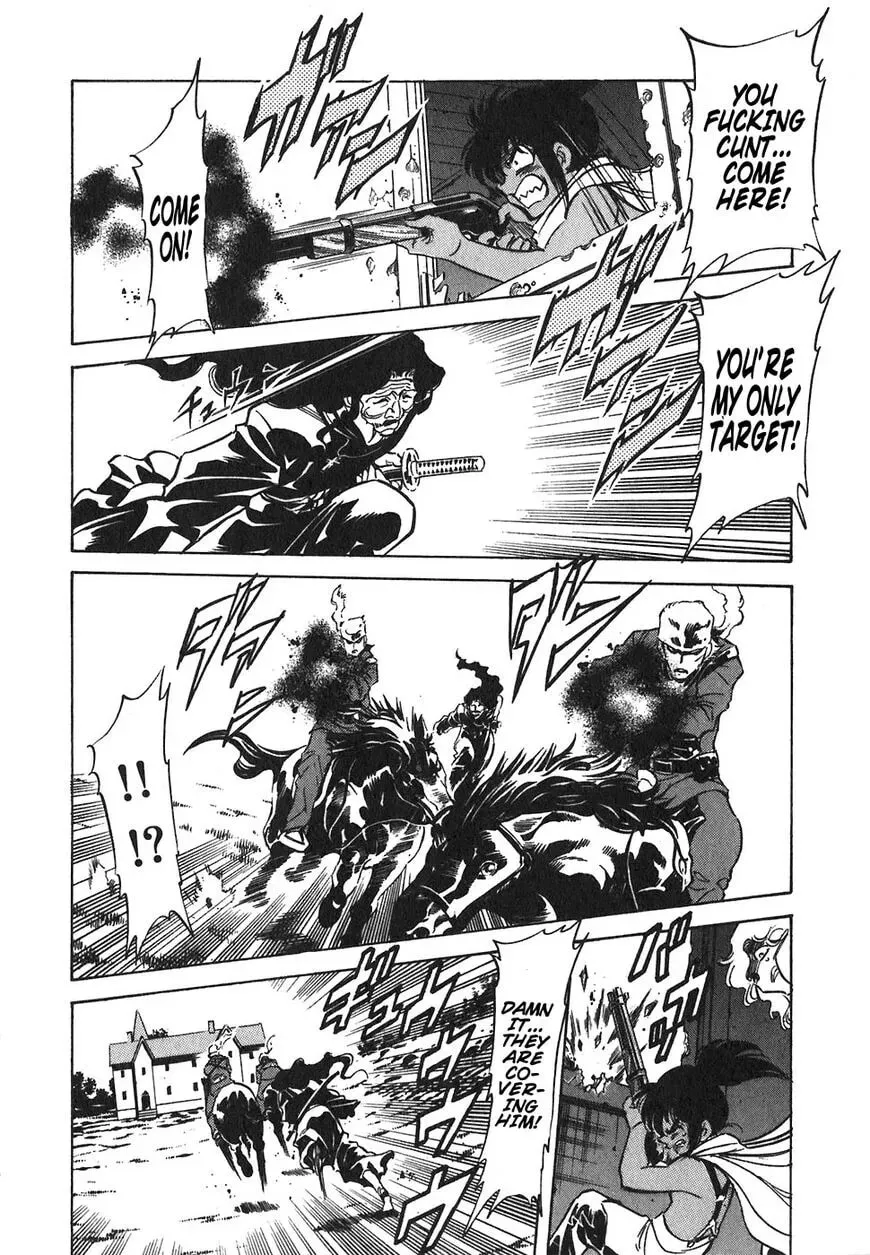 Read Red chapter 126 image 9 on Lezhin