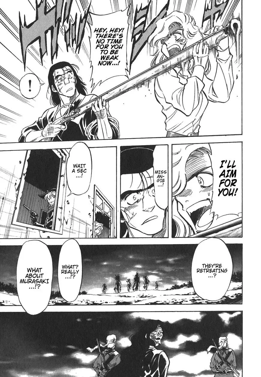 Read Red chapter 127 image 18 on Lezhin