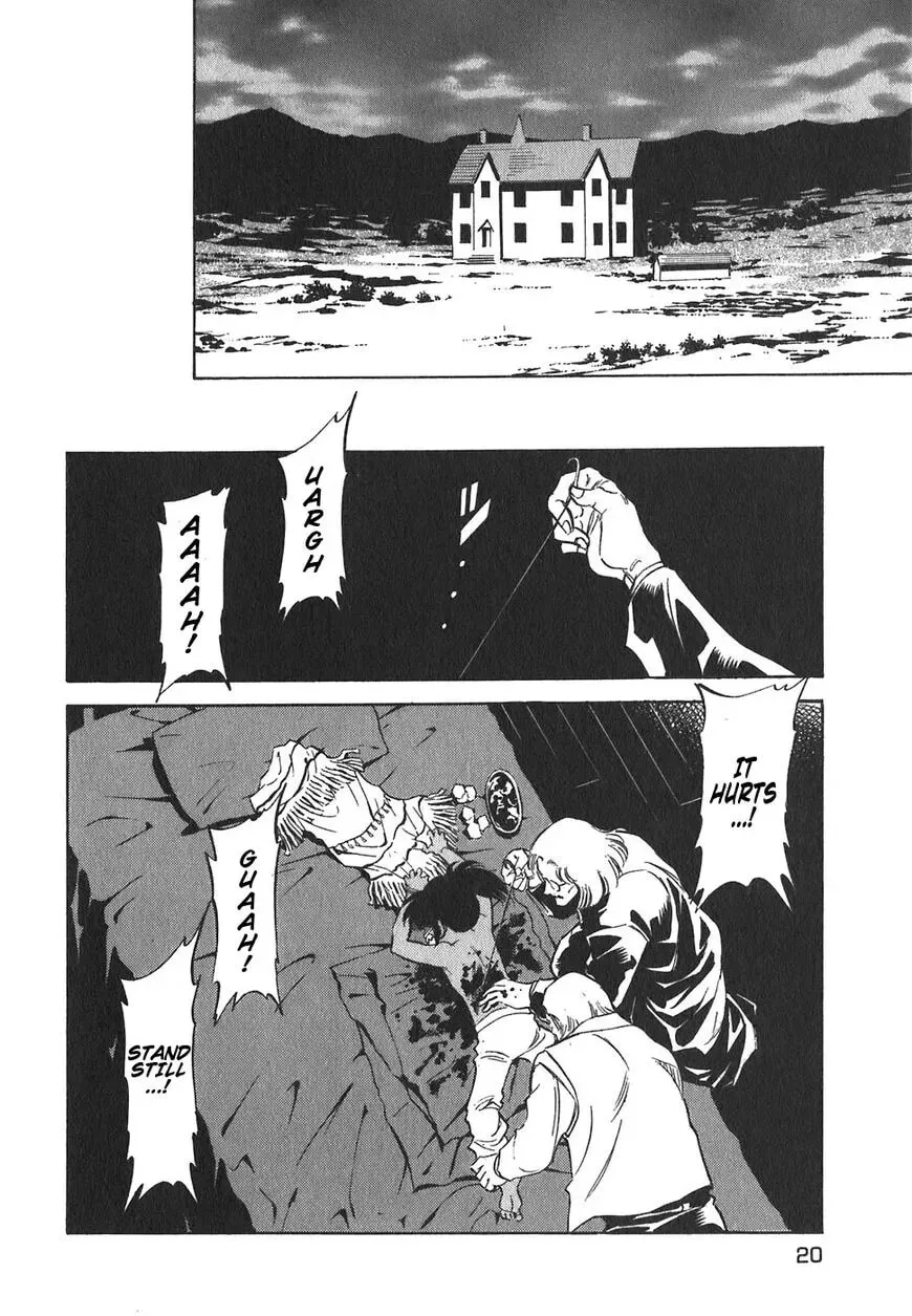 Read Red chapter 127 image 19 on Lezhin