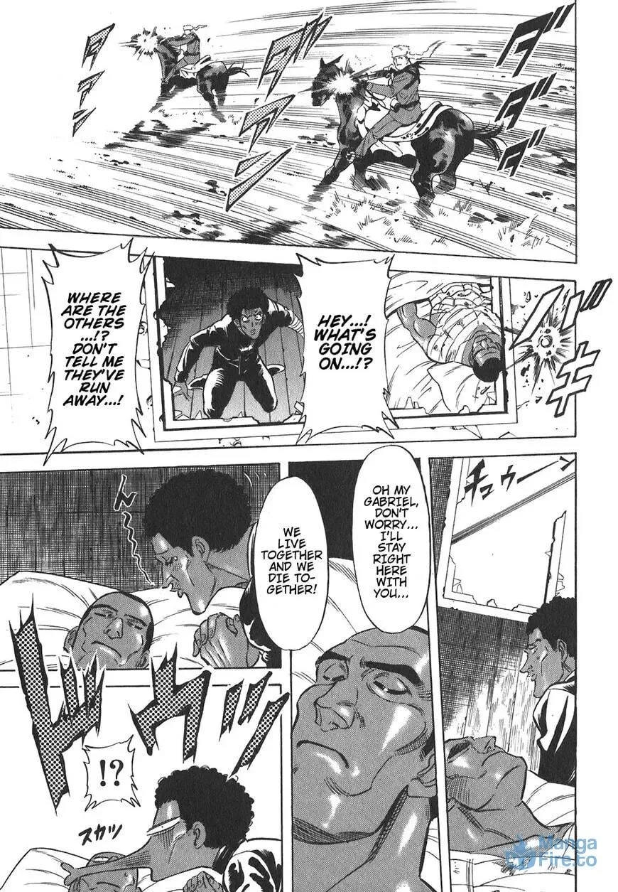 Read Red chapter 127 image 2 on Lezhin