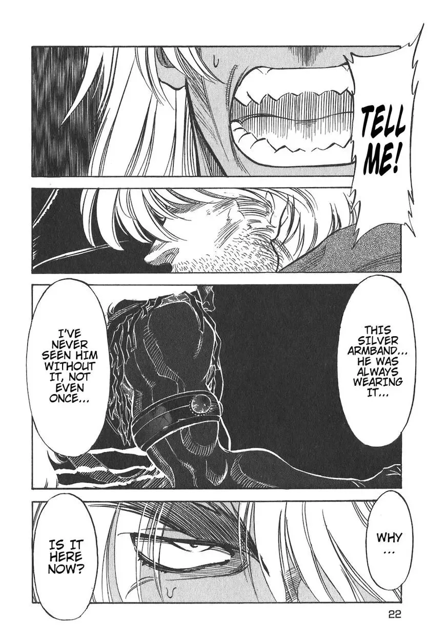 Read Red chapter 127 image 21 on Lezhin