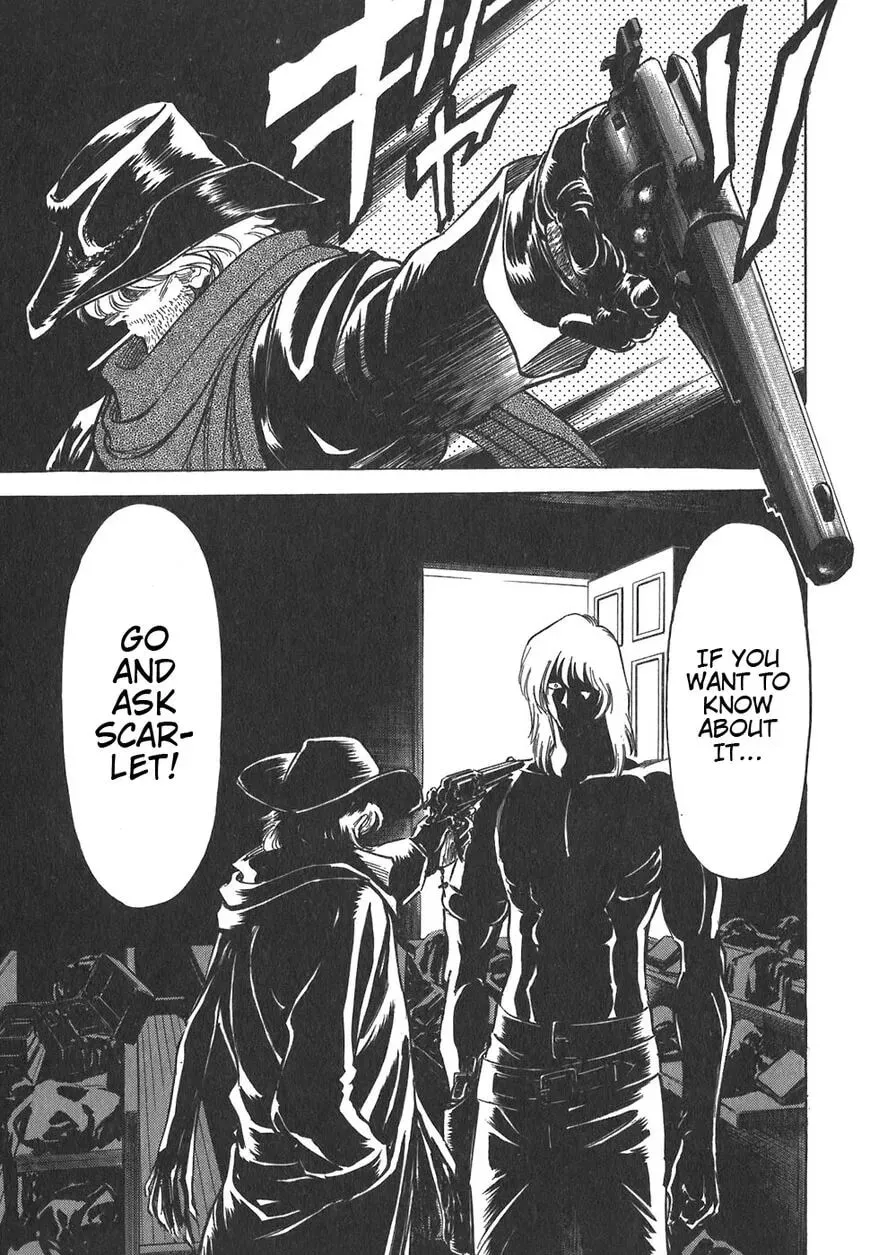 Read Red chapter 127 image 22 on Lezhin