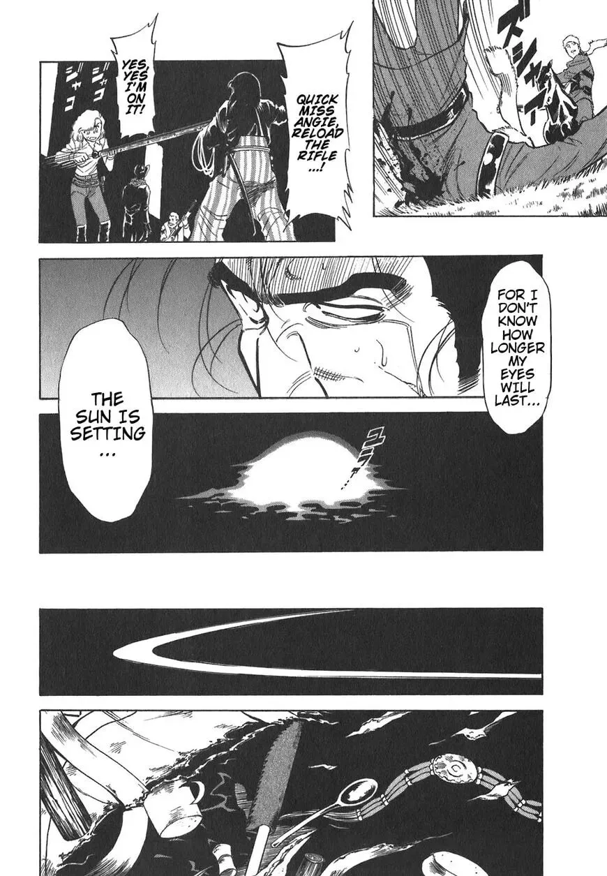 Read Red chapter 127 image 4 on Lezhin