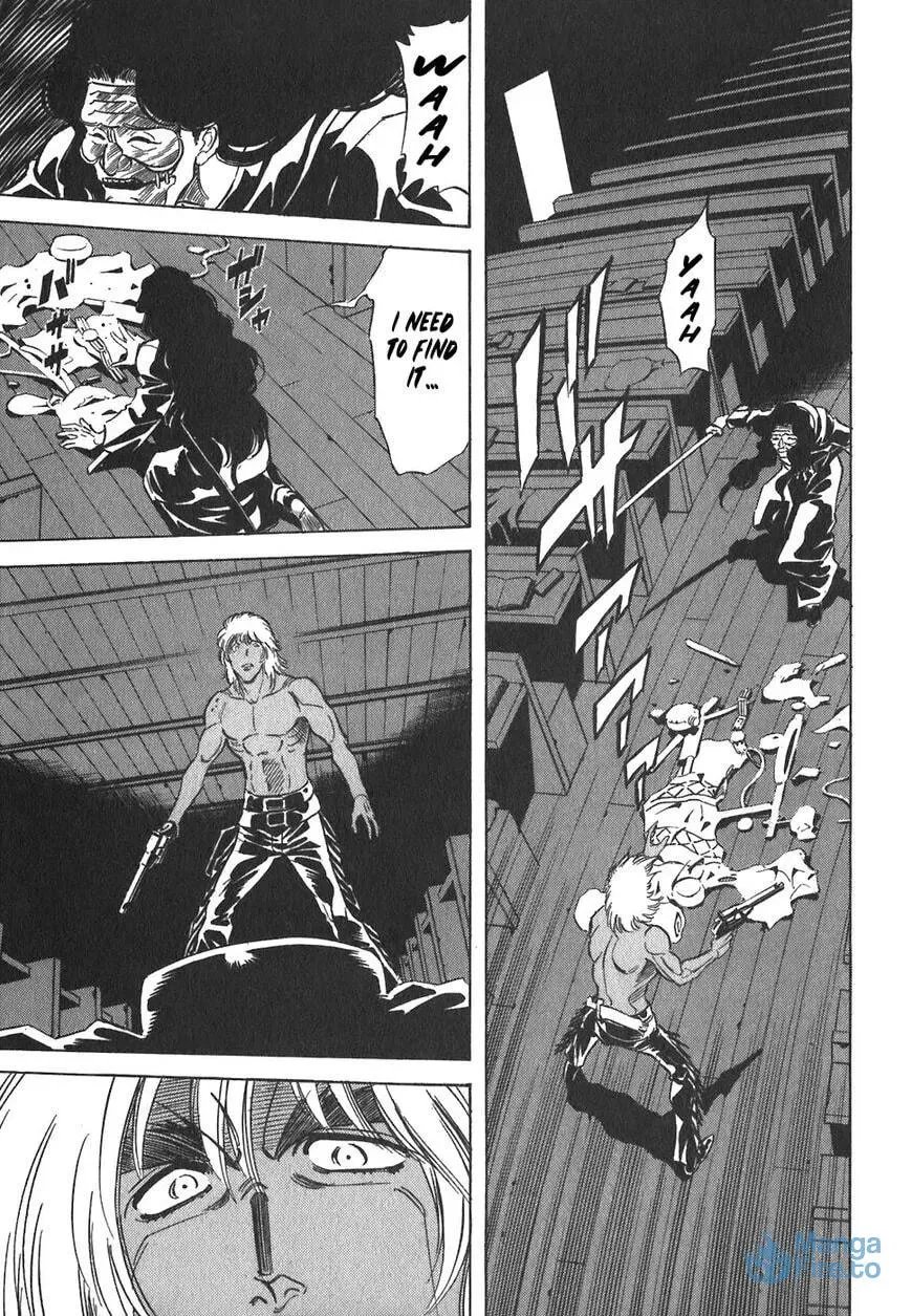 Read Red chapter 127 image 5 on Lezhin