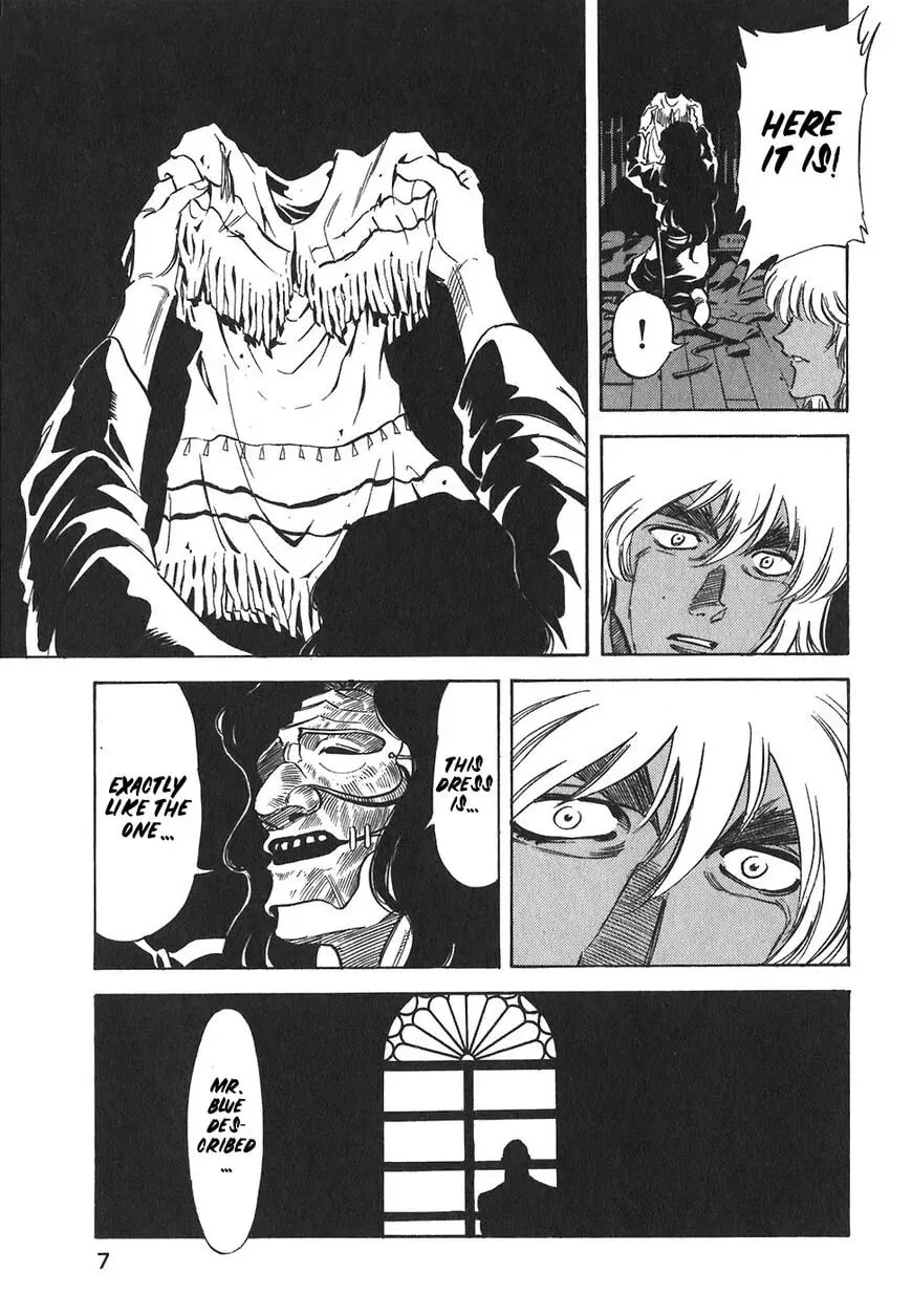 Read Red chapter 127 image 7 on Lezhin