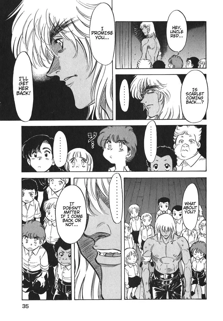 Read Red chapter 128 image 10 on Lezhin