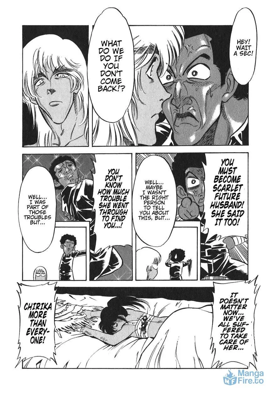 Read Red chapter 128 image 11 on Lezhin