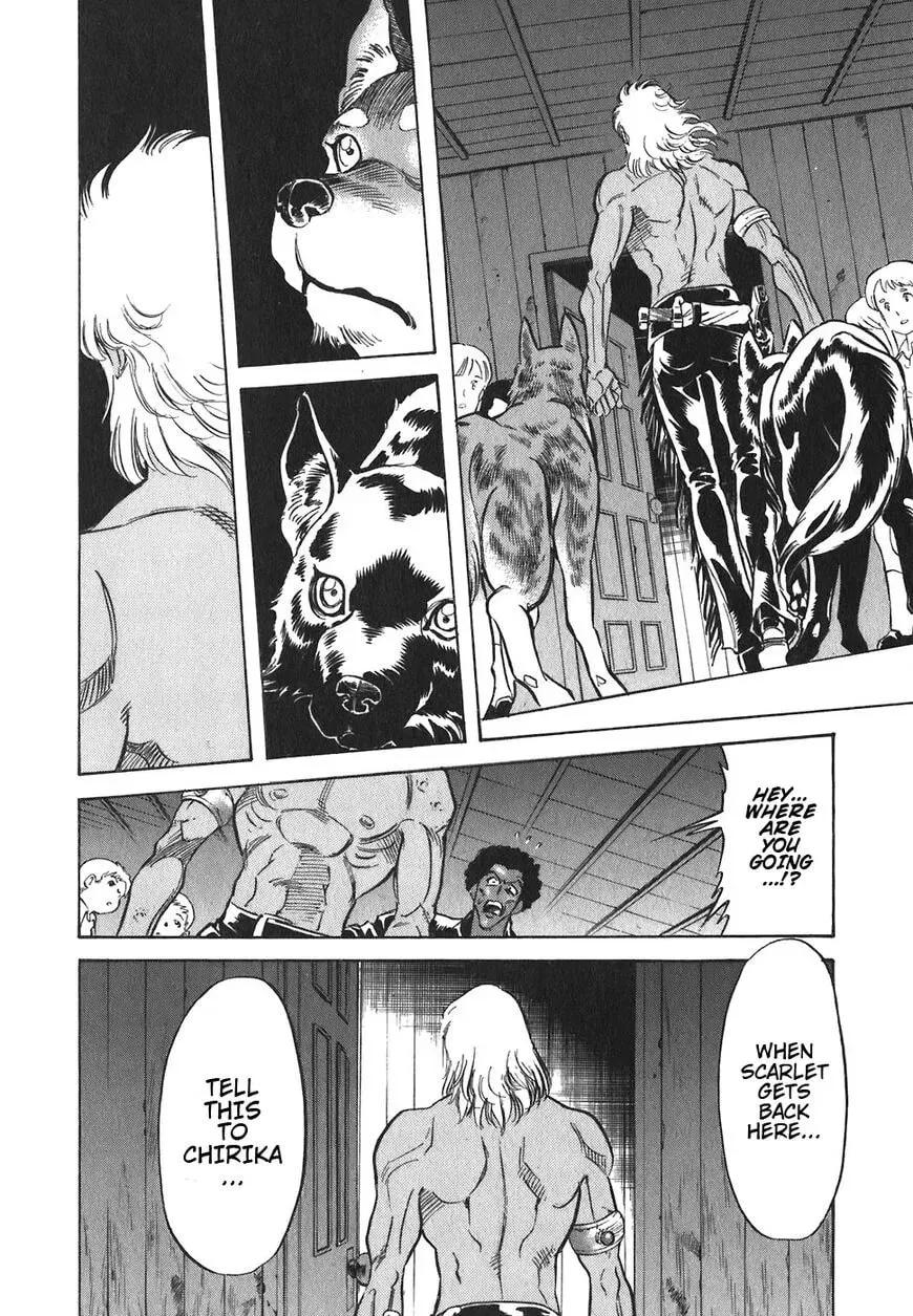 Read Red chapter 128 image 13 on Lezhin
