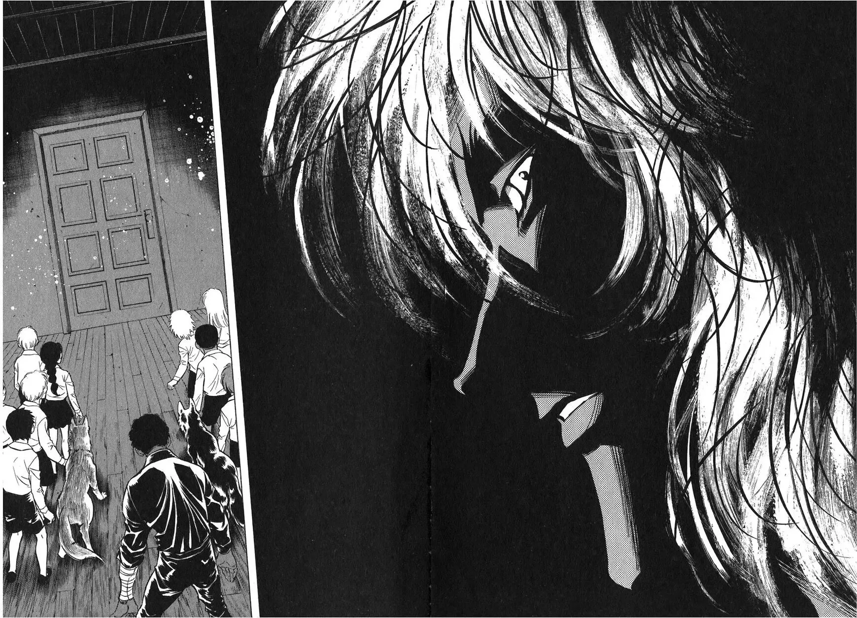 Read Red chapter 128 image 15 on Lezhin
