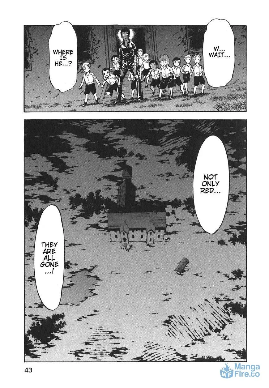 Read Red chapter 128 image 17 on Lezhin