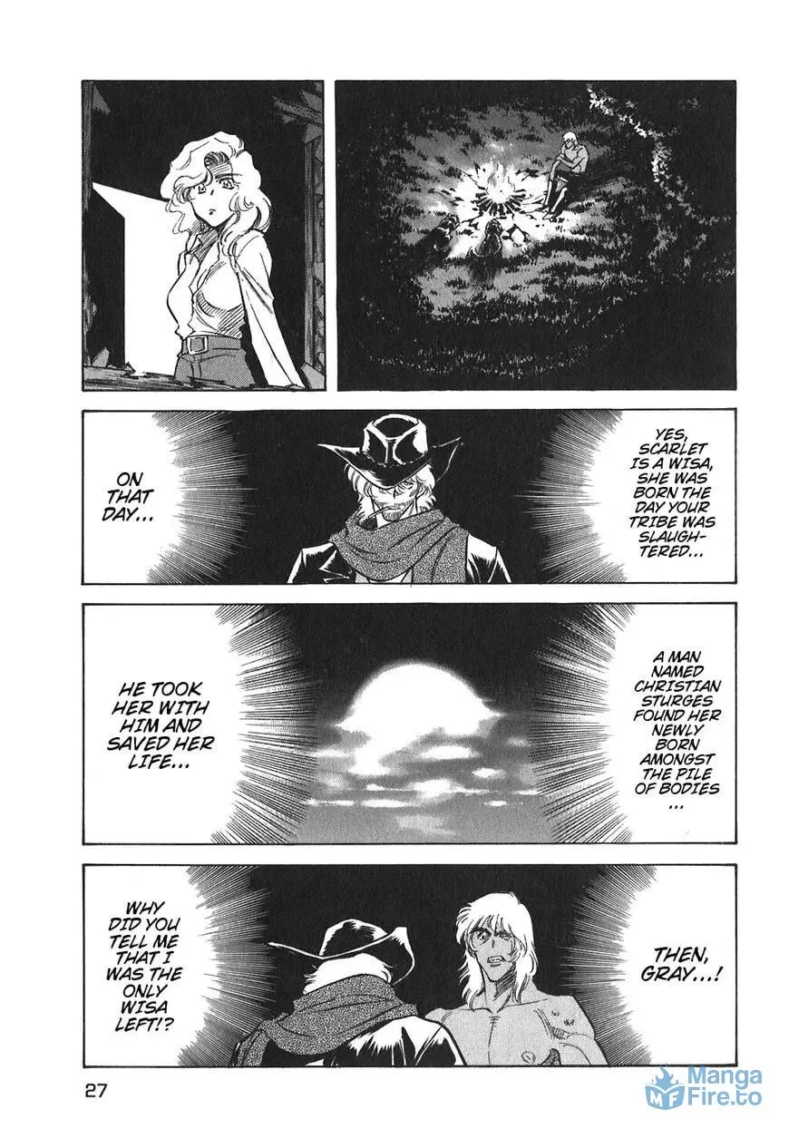 Read Red chapter 128 image 2 on Lezhin