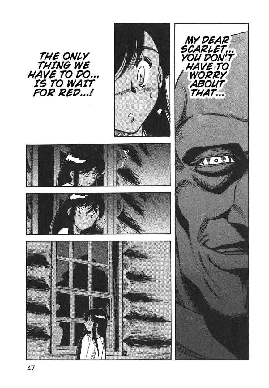 Read Red chapter 128 image 21 on Lezhin