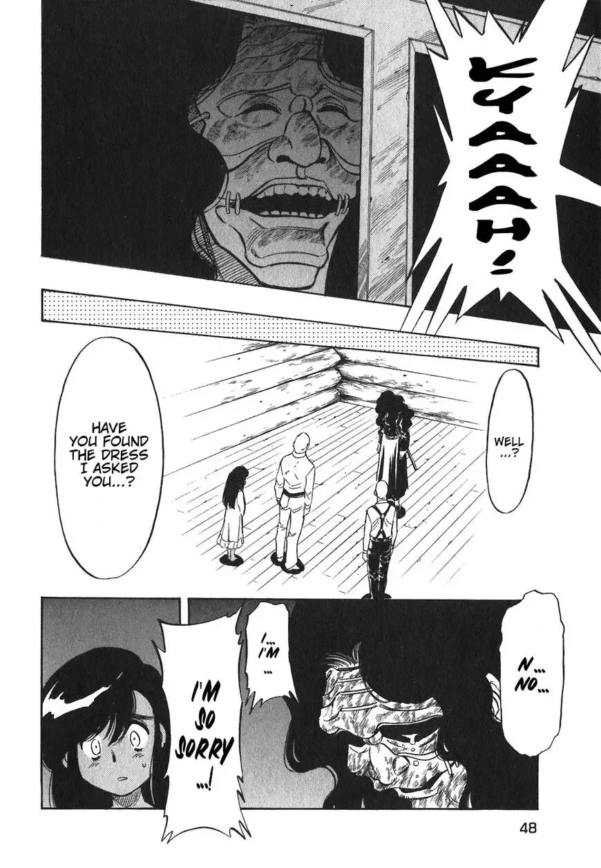 Read Red chapter 128 image 22 on Lezhin
