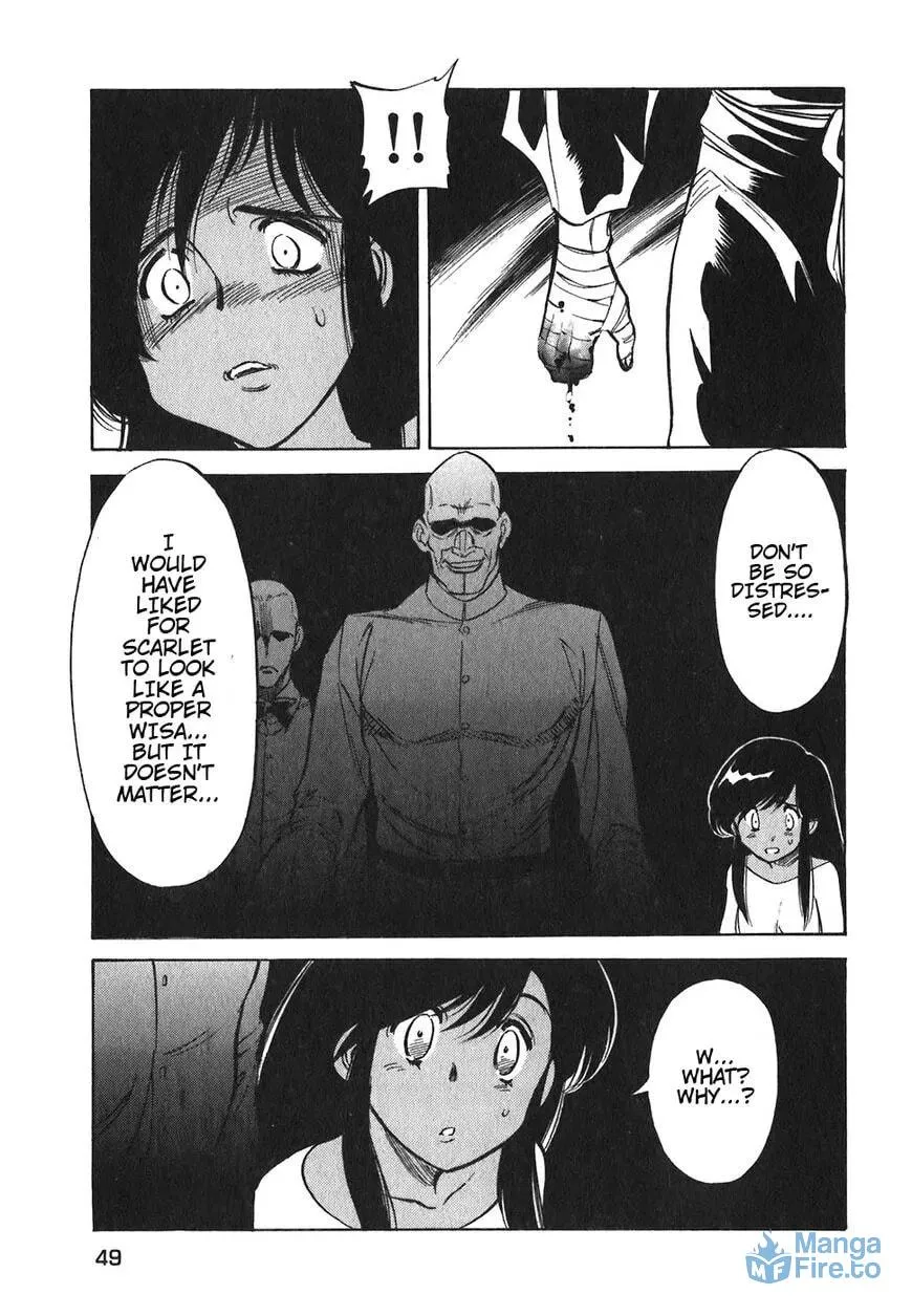 Read Red chapter 128 image 23 on Lezhin