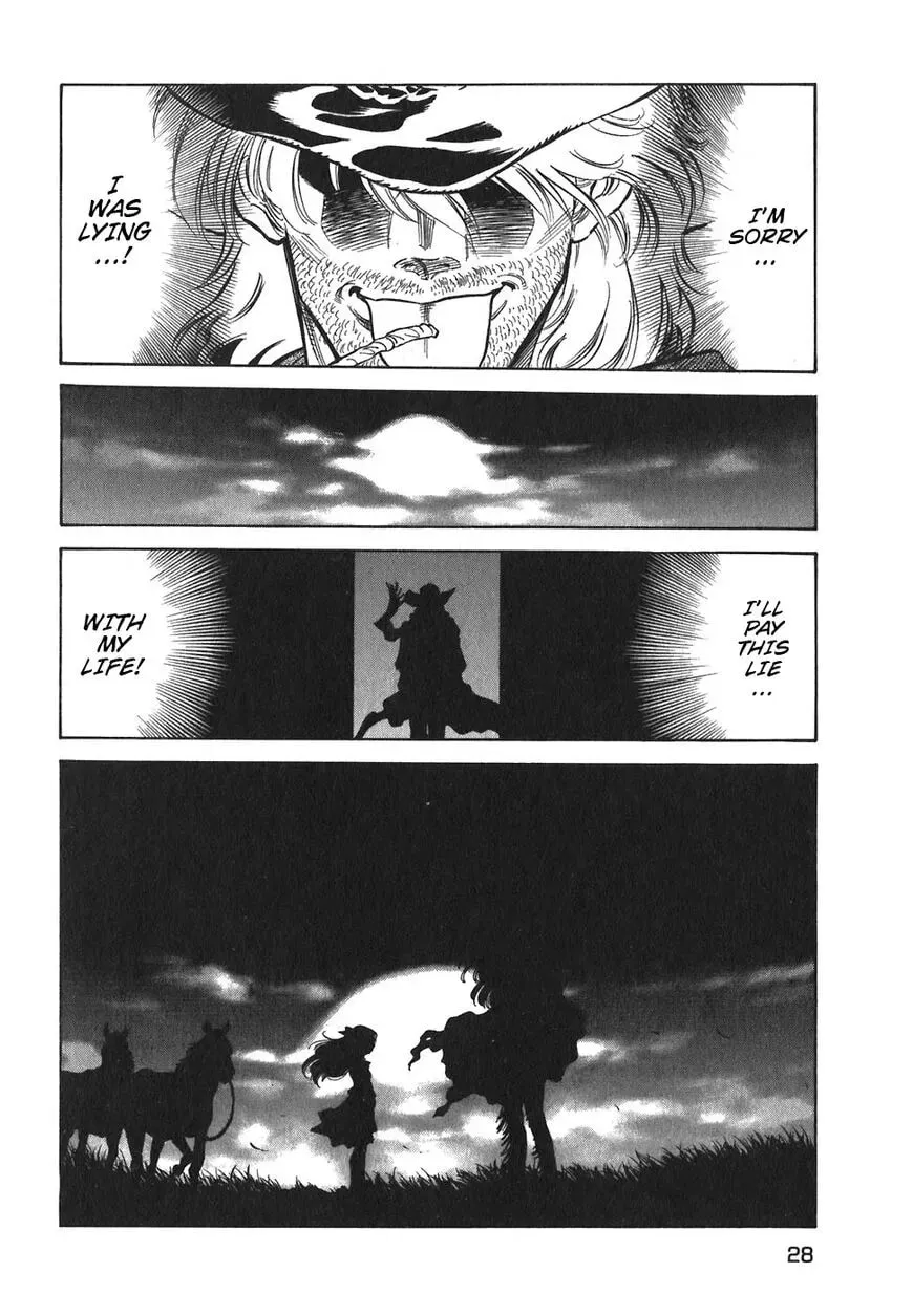 Read Red chapter 128 image 3 on Lezhin