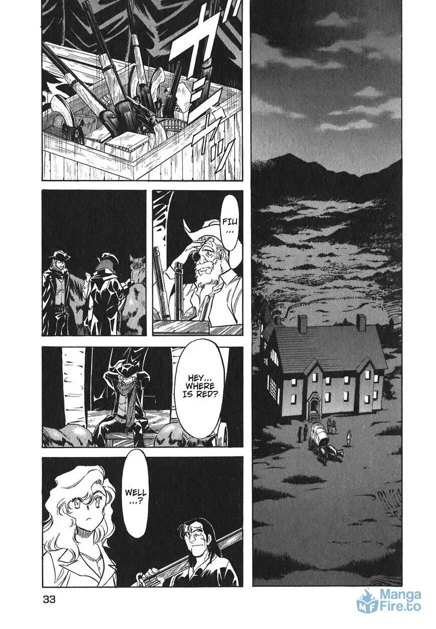 Read Red chapter 128 image 8 on Lezhin