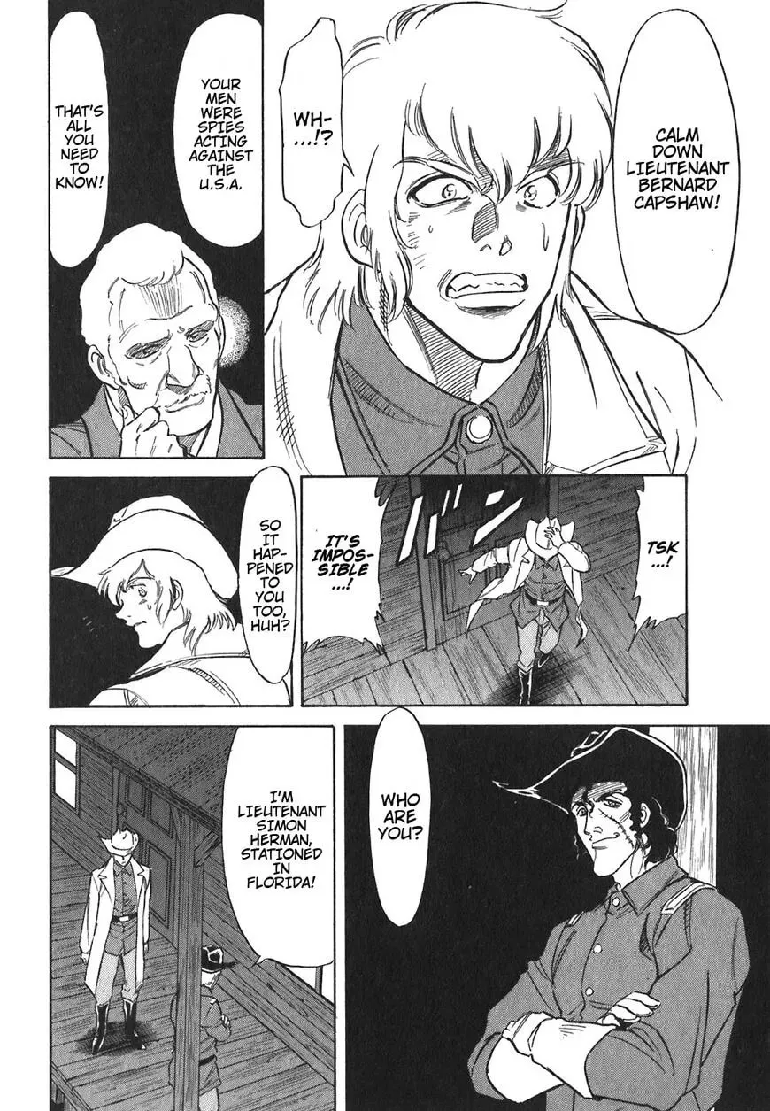 Read Red chapter 129 image 1 on Lezhin