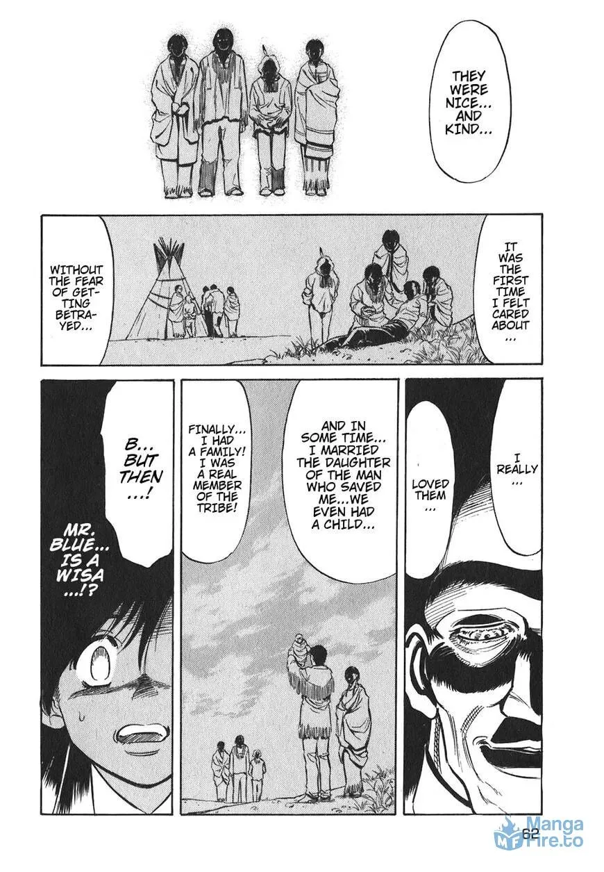 Read Red chapter 129 image 11 on Lezhin