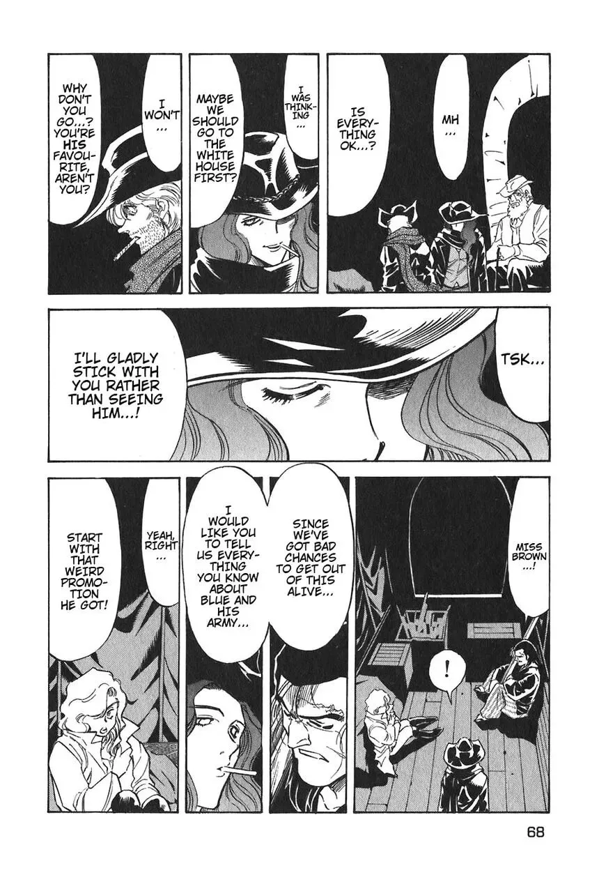 Read Red chapter 129 image 16 on Lezhin
