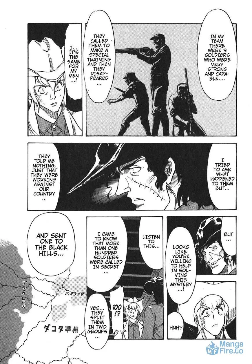 Read Red chapter 129 image 2 on Lezhin