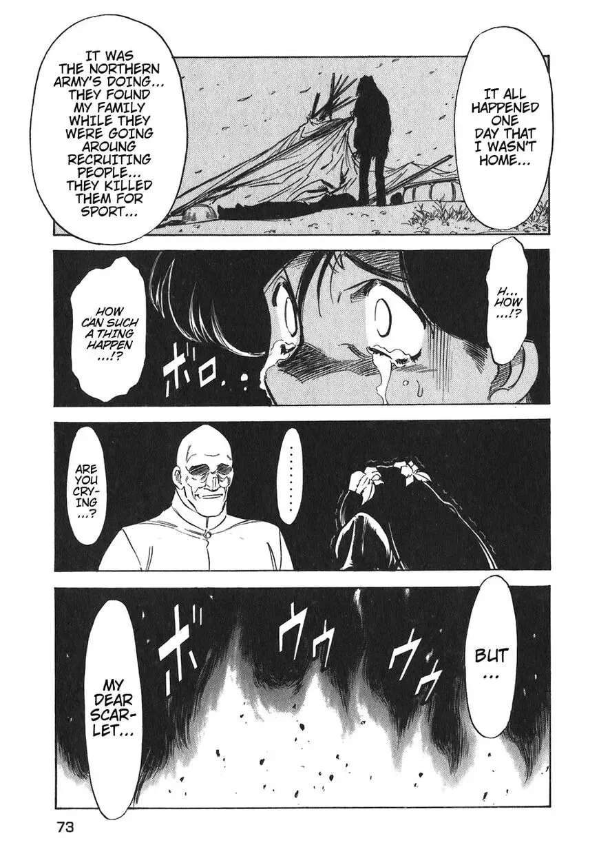 Read Red chapter 129 image 21 on Lezhin