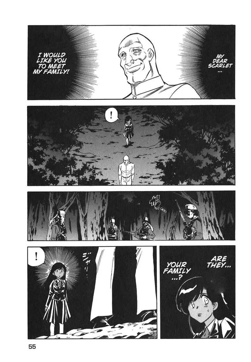 Read Red chapter 129 image 4 on Lezhin