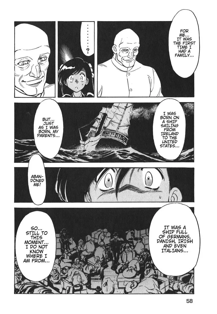 Read Red chapter 129 image 7 on Lezhin