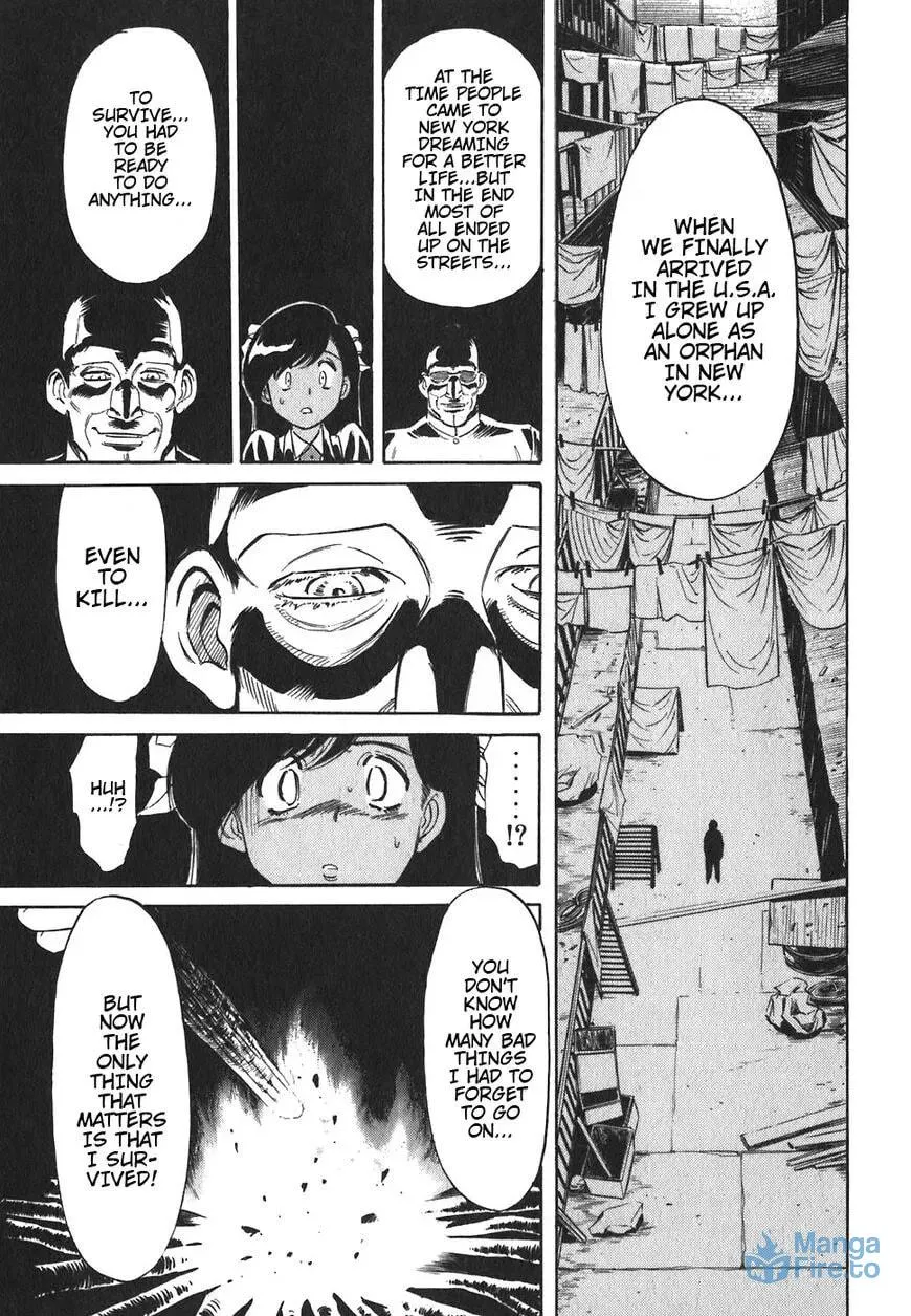 Read Red chapter 129 image 8 on Lezhin