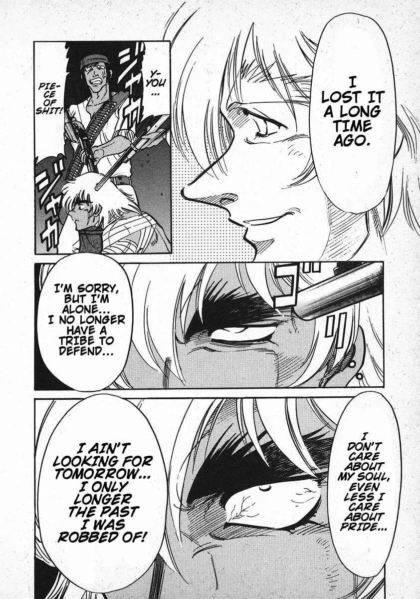 Read Red chapter 13 image 18 on Lezhin