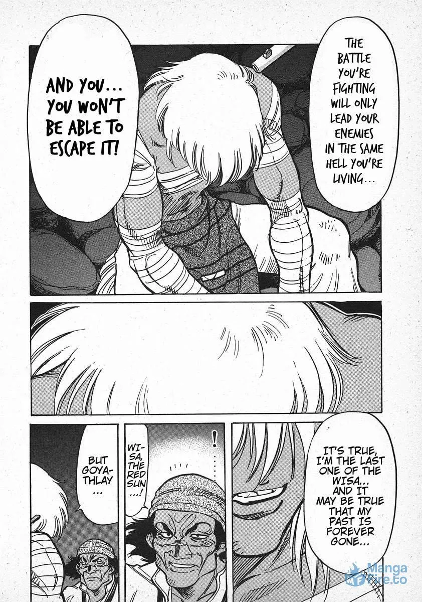 Read Red chapter 13 image 26 on Lezhin