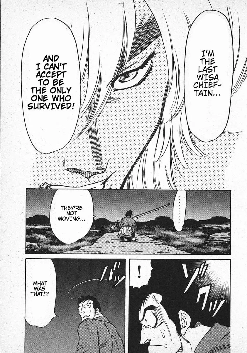 Read Red chapter 13 image 27 on Lezhin