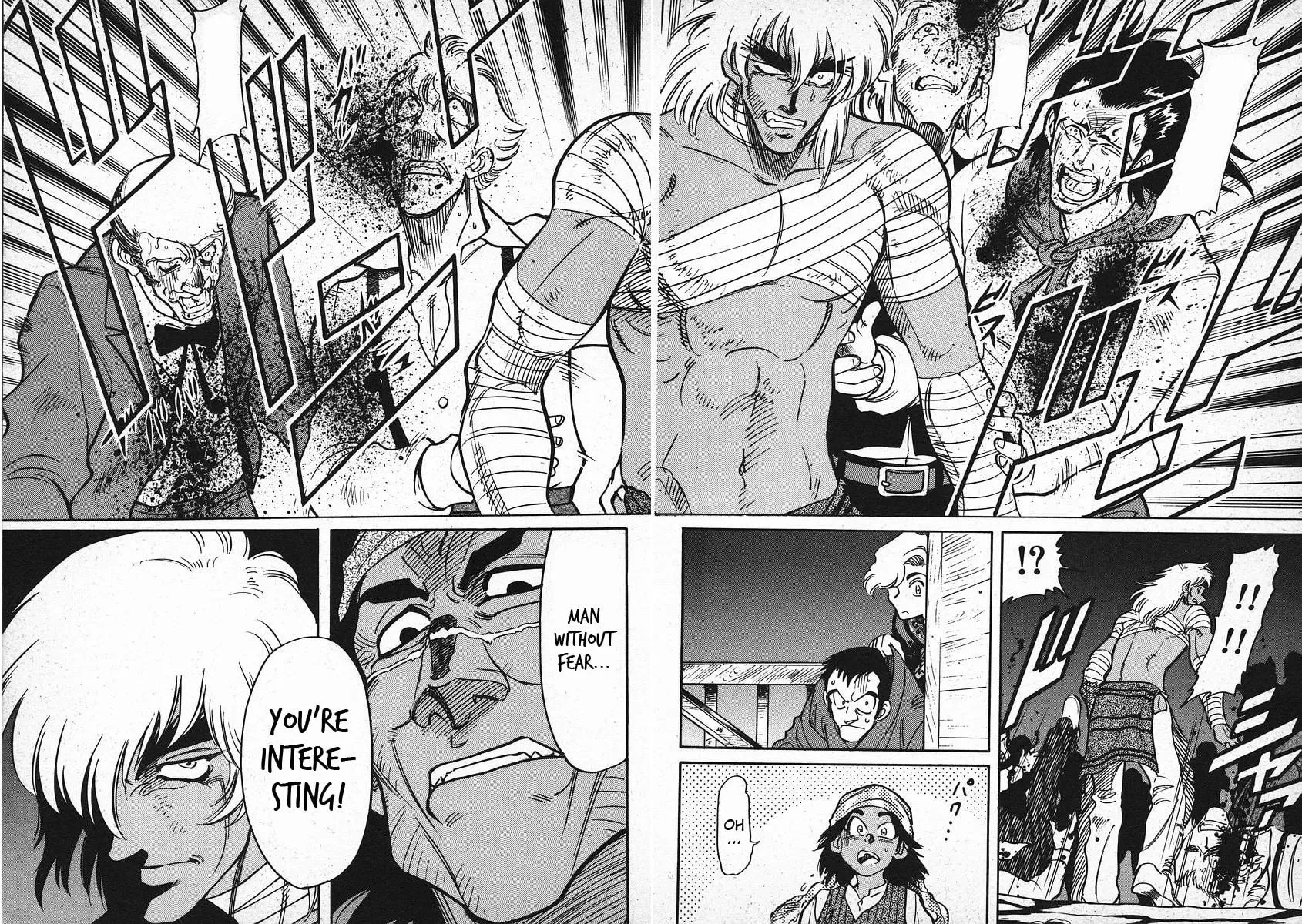 Read Red chapter 13 image 7 on Lezhin