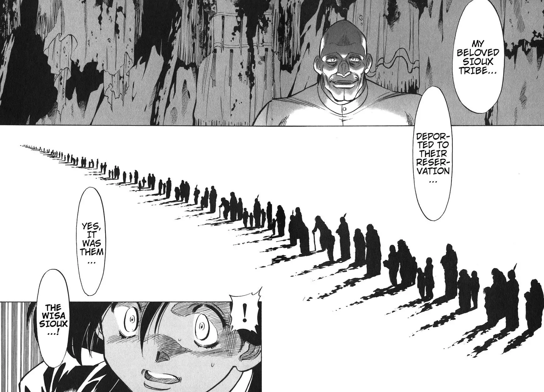 Read Red chapter 130 image 11 on Lezhin