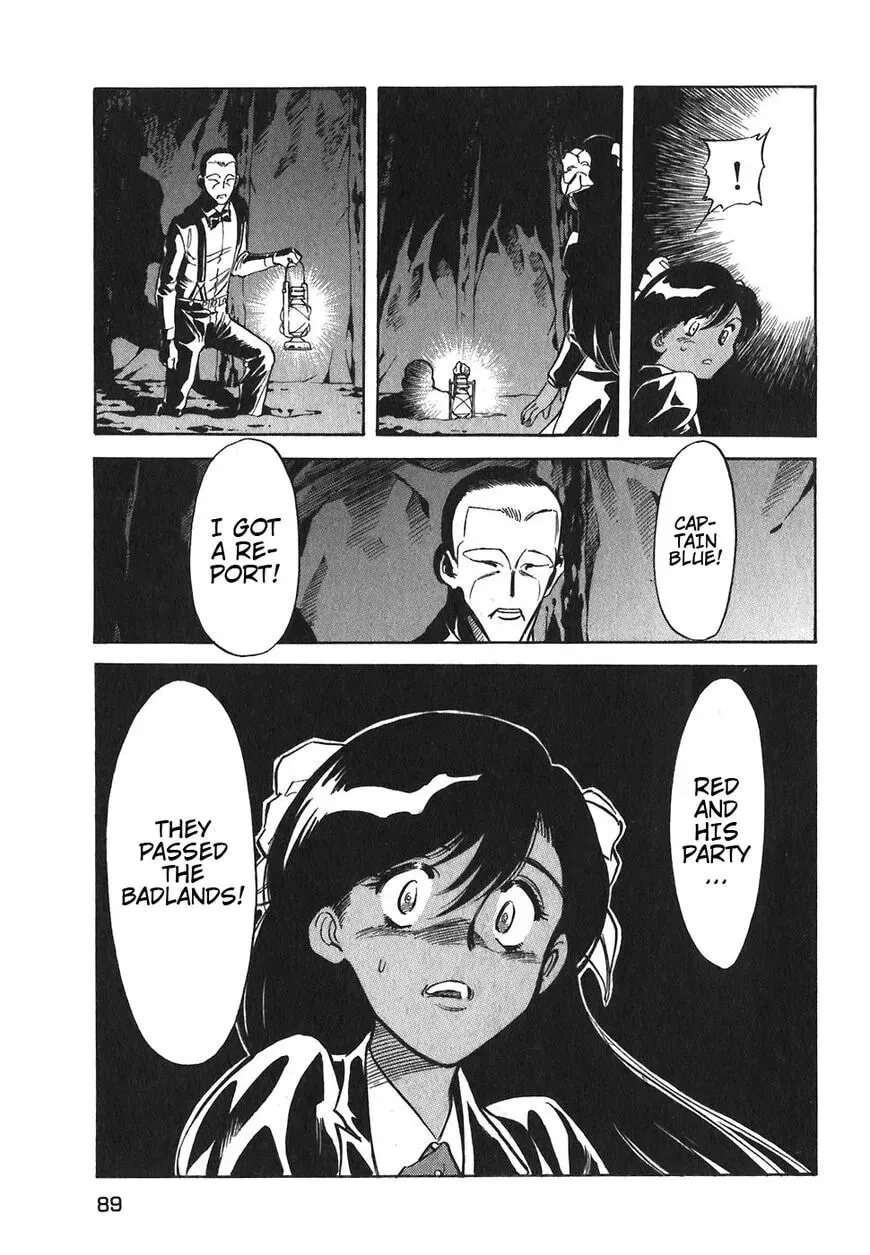 Read Red chapter 130 image 13 on Lezhin