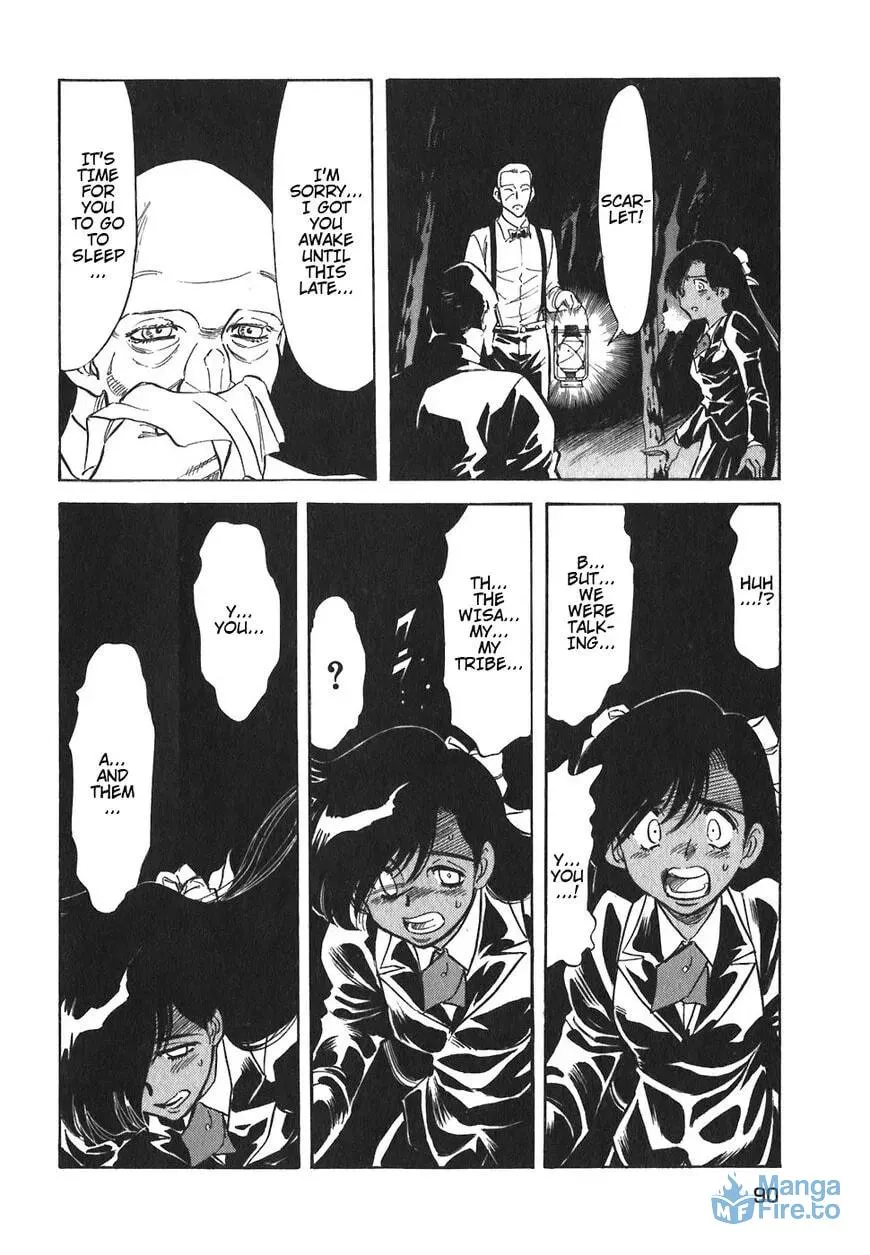 Read Red chapter 130 image 14 on Lezhin
