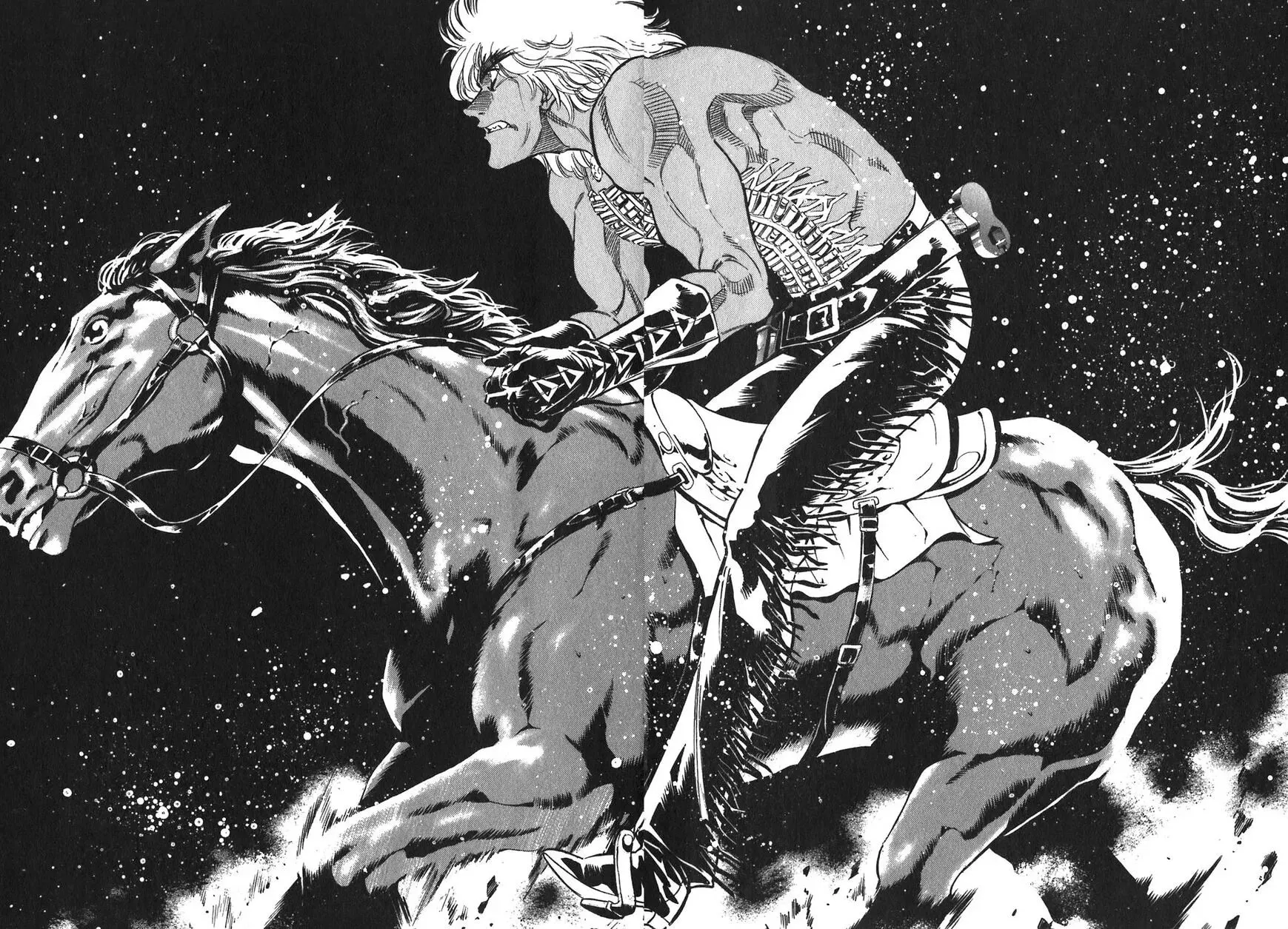 Read Red chapter 130 image 16 on Lezhin
