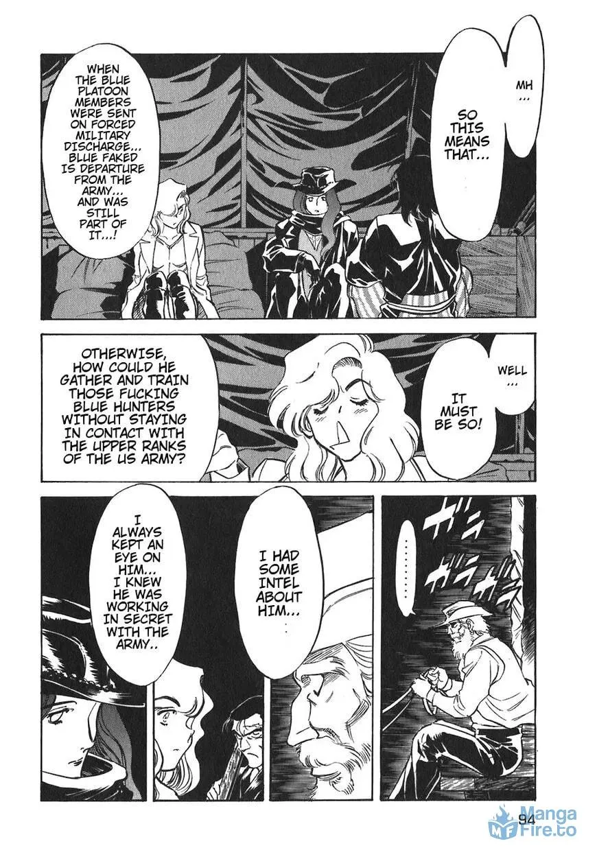 Read Red chapter 130 image 17 on Lezhin