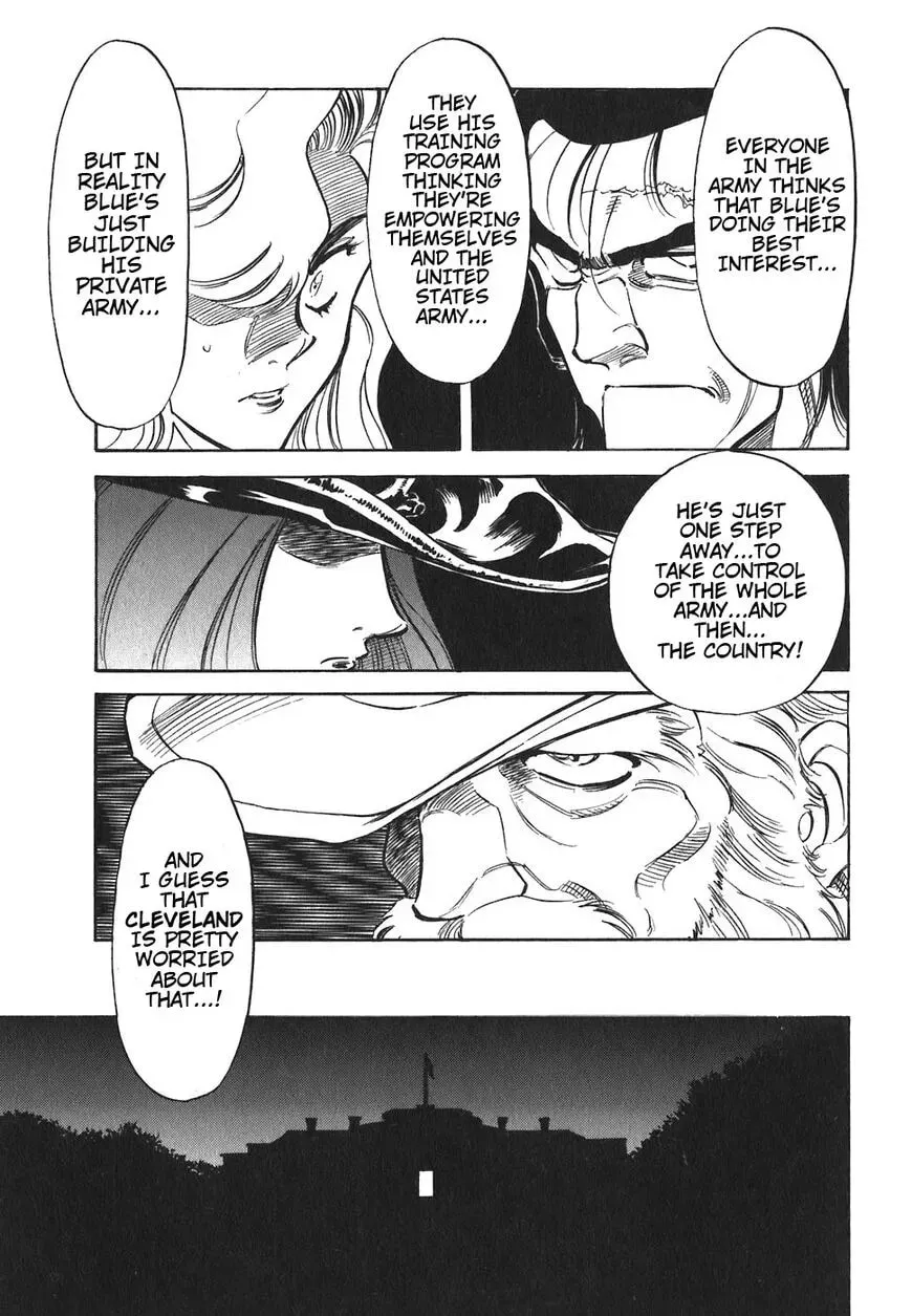 Read Red chapter 130 image 18 on Lezhin