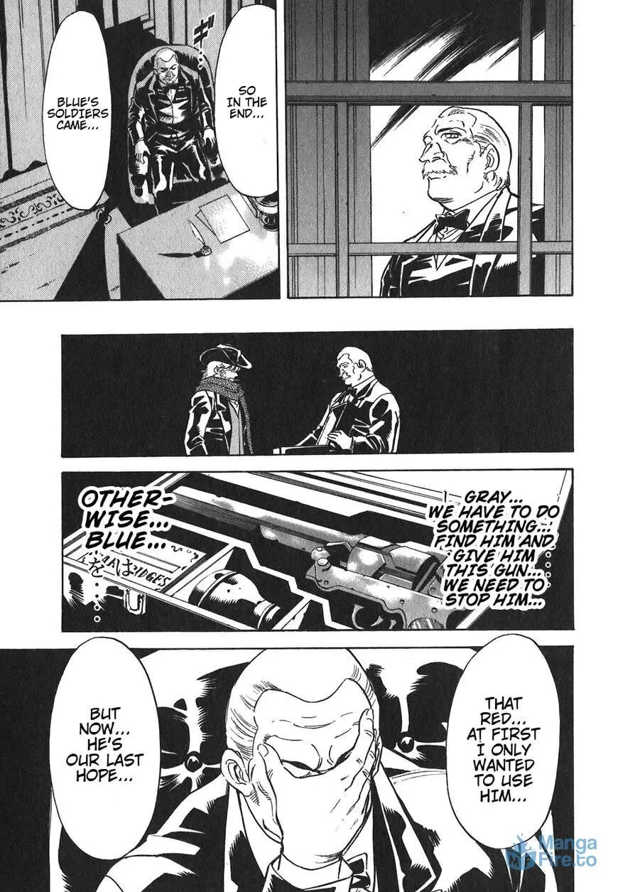 Read Red chapter 130 image 20 on Lezhin