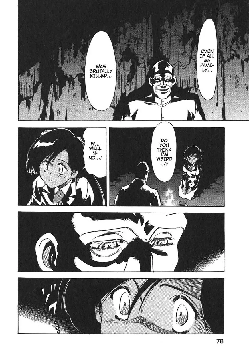 Read Red chapter 130 image 3 on Lezhin