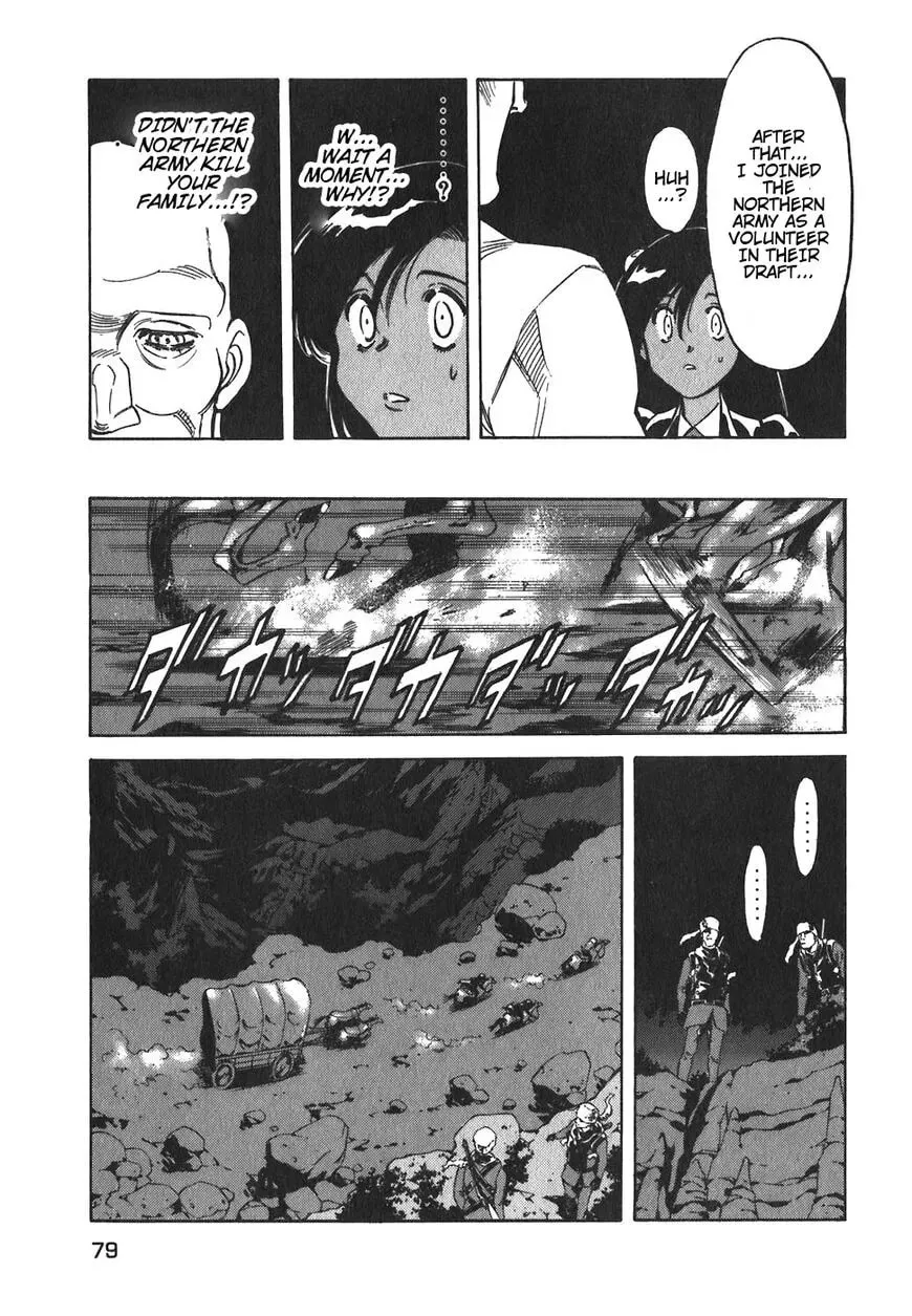 Read Red chapter 130 image 4 on Lezhin