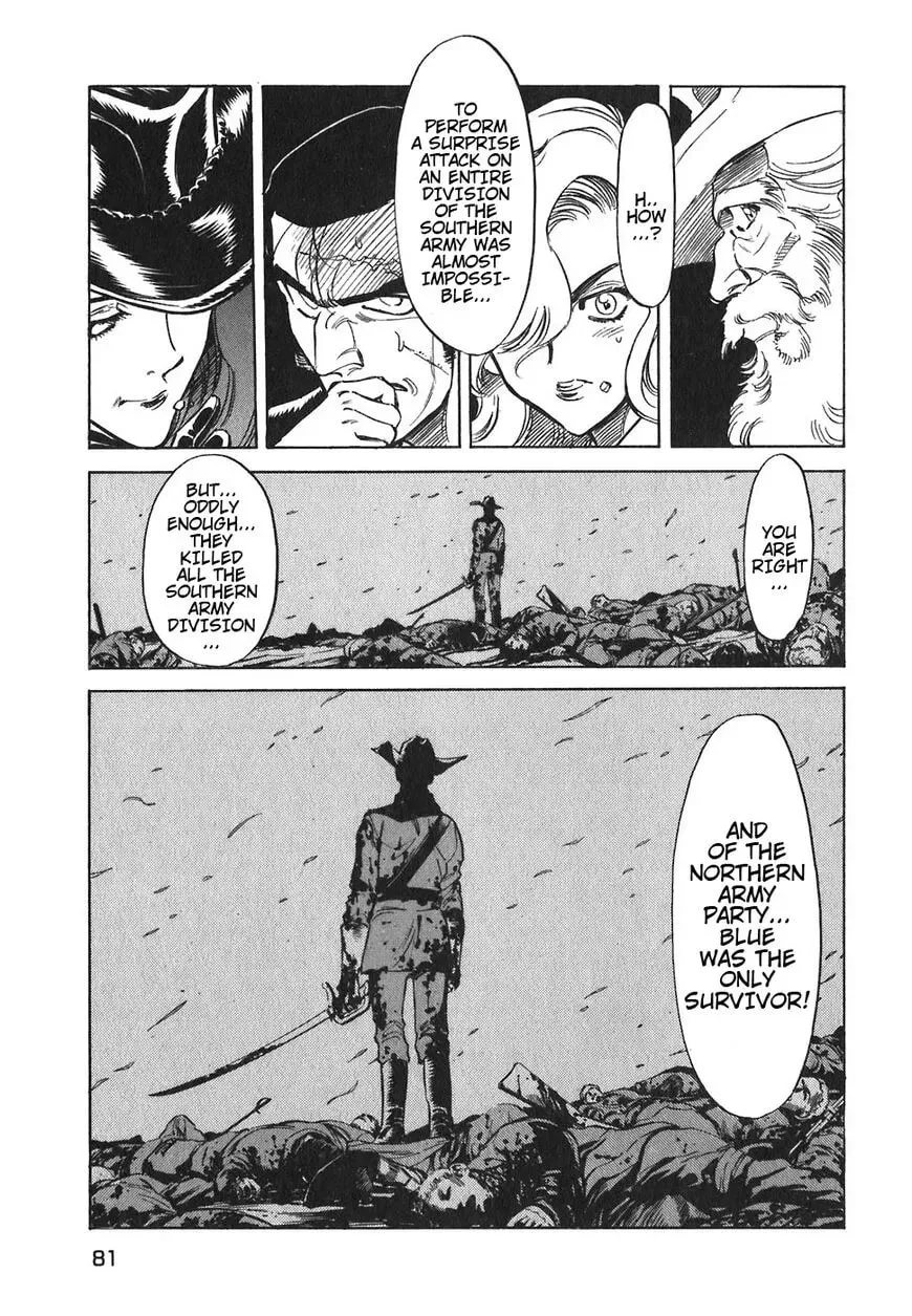 Read Red chapter 130 image 6 on Lezhin