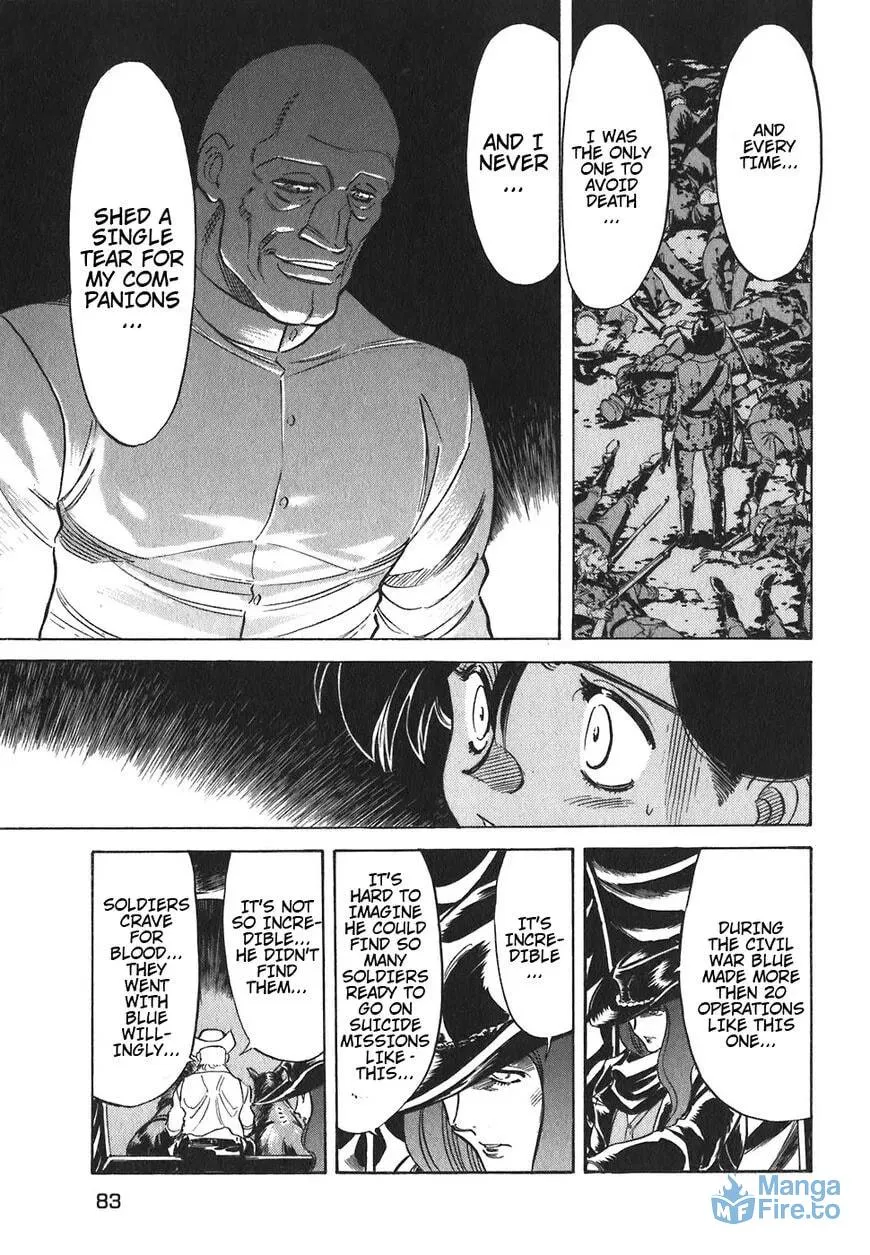 Read Red chapter 130 image 8 on Lezhin
