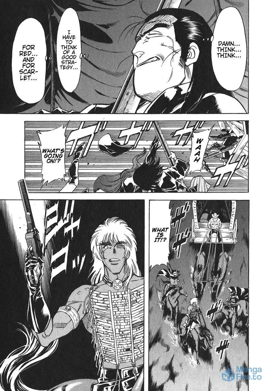 Read Red chapter 131 image 2 on Lezhin