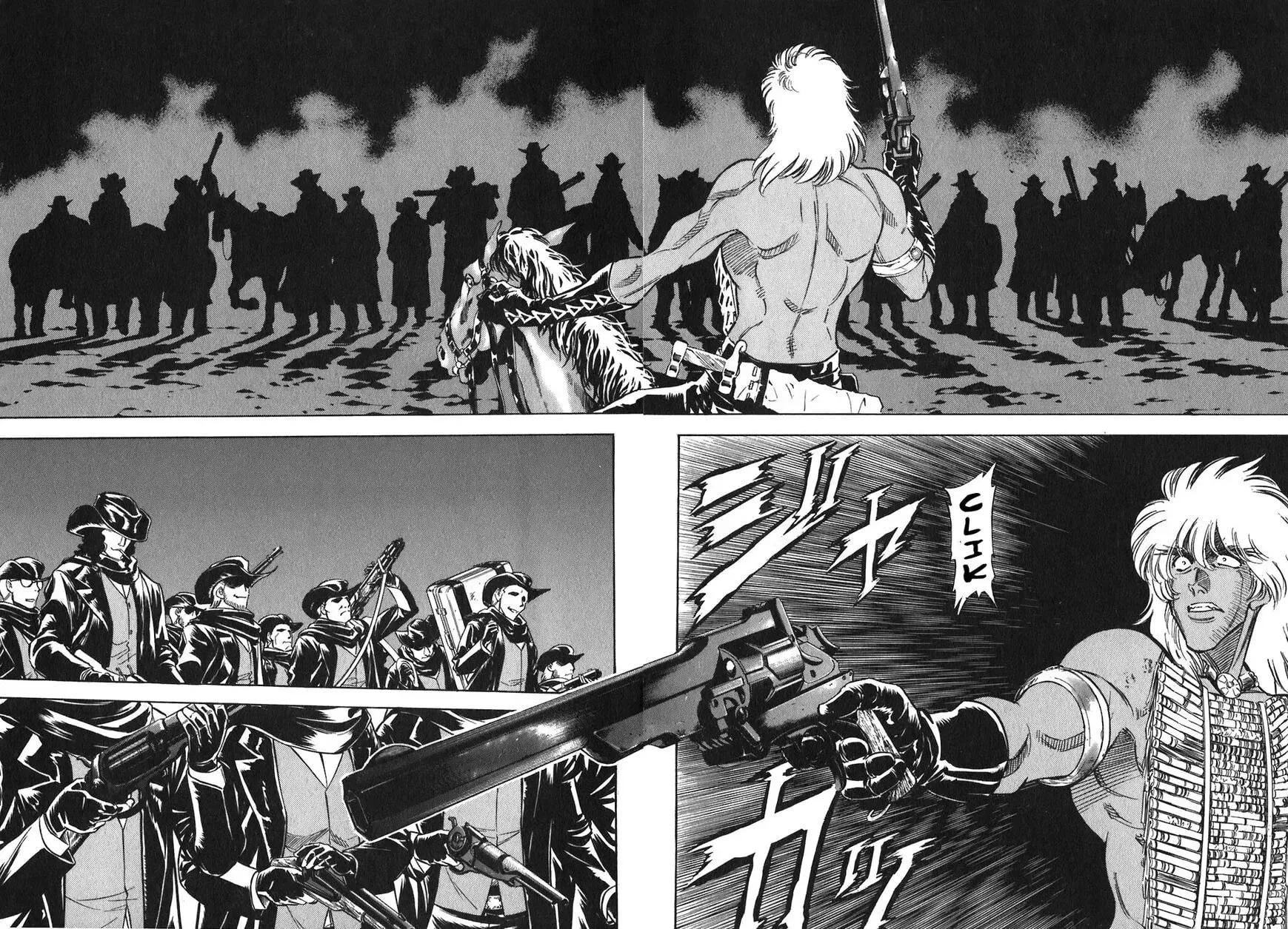 Read Red chapter 131 image 3 on Lezhin