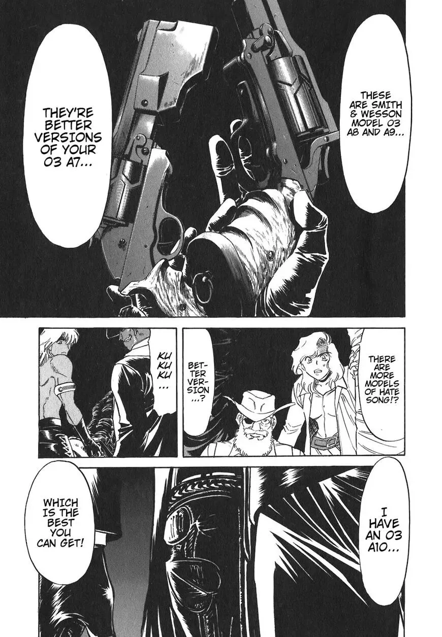 Read Red chapter 131 image 7 on Lezhin